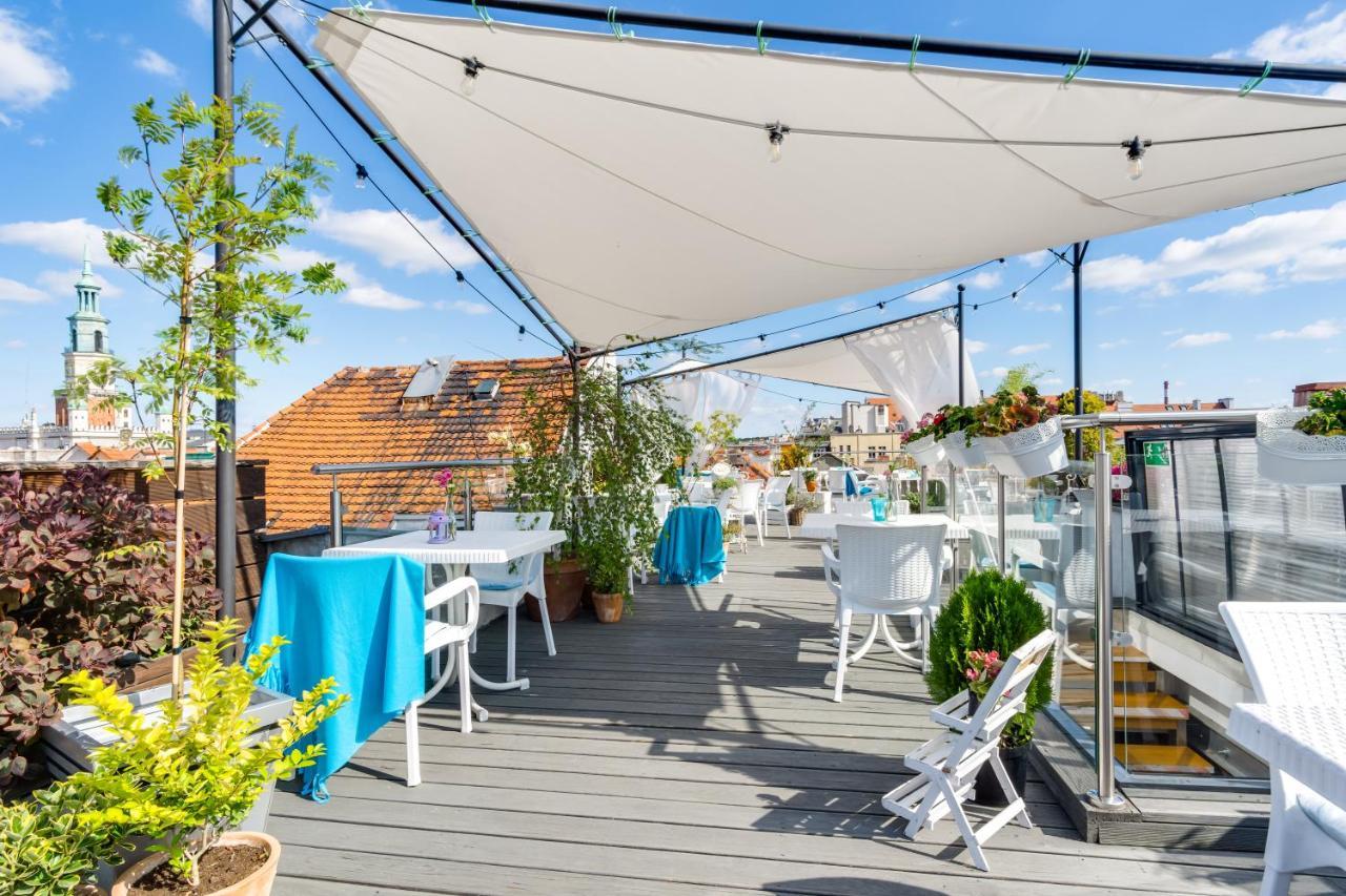 Apartamenty Plac Kolegiacki Poznań Extérieur photo